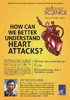 EP02 - How Can We Better Understand Heart Attacks (28NOV&amp;#39;15)