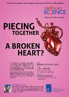 IP04 - Piecing Together a Broken Heart (10JUL&amp;#39;15)