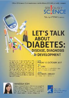IP27 - Let s Talk About Diabetes - Disease, Diagnosis &amp;amp; Development (13OCT 17)-page-001