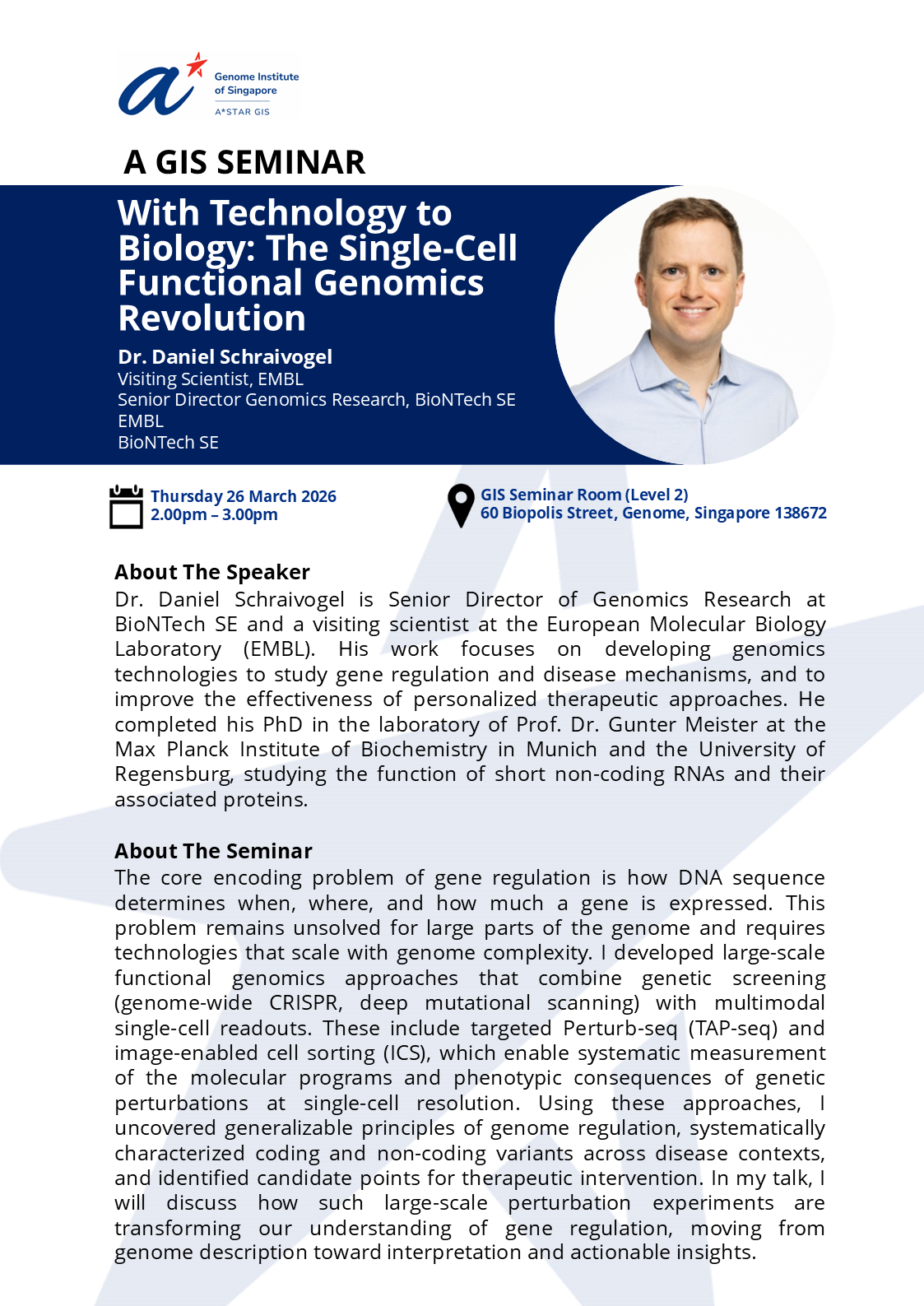 GIS Seminar Poster_Daniel Schraivogel