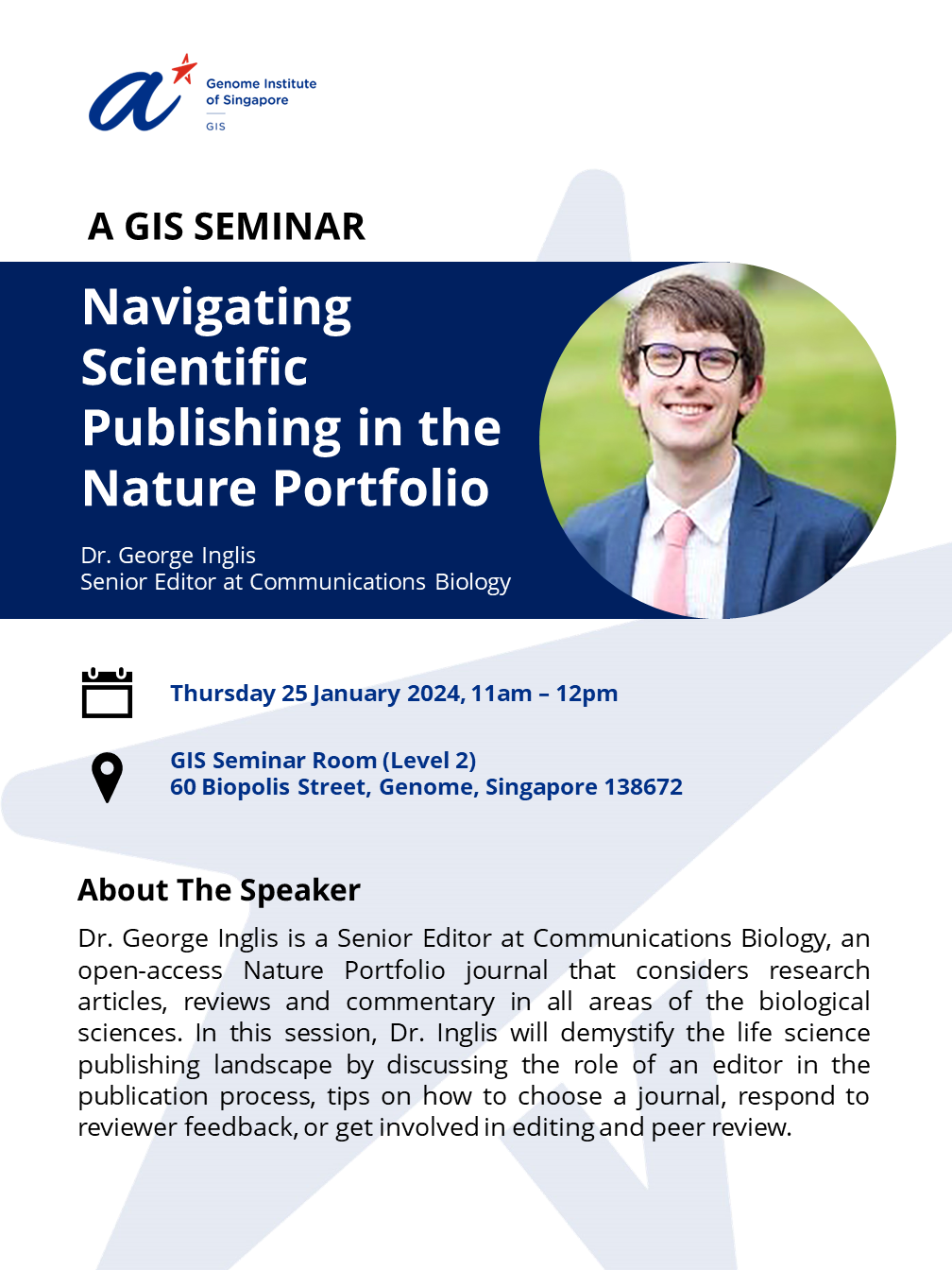 GIS Seminar Poster_George Inglis