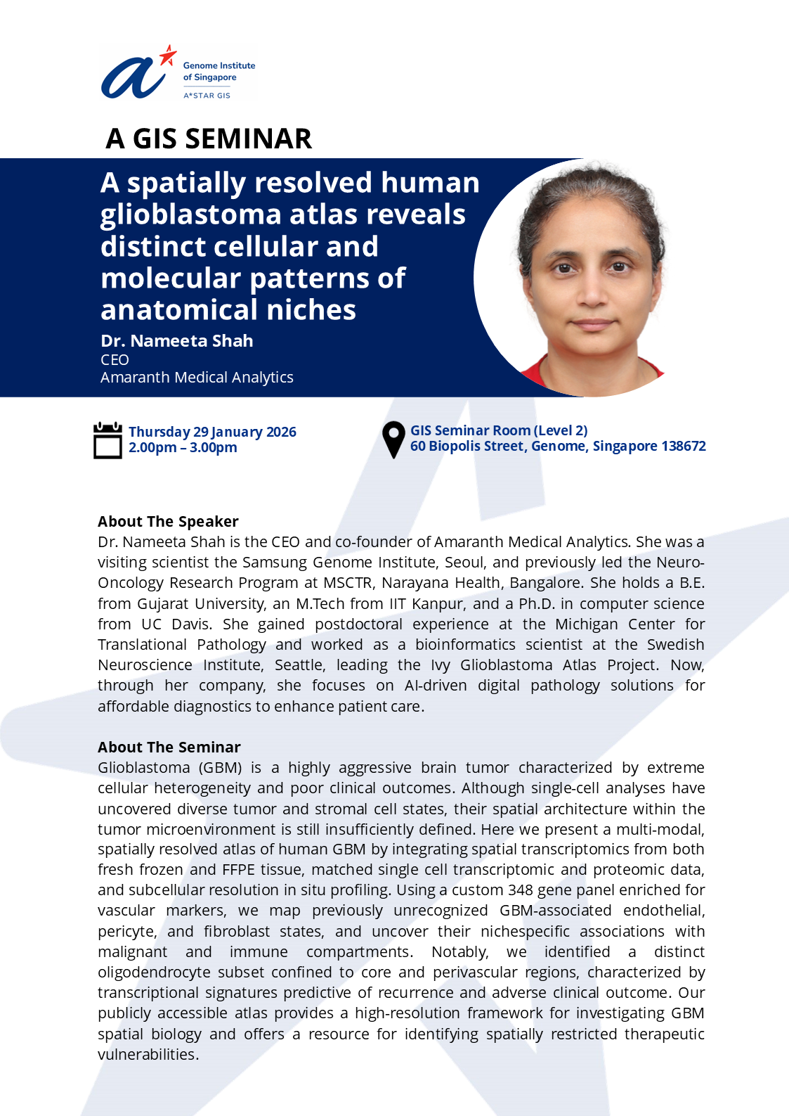 GIS Seminar Poster_Nameeta Shah