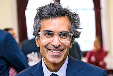 Soumya Raychaudhuri pic website