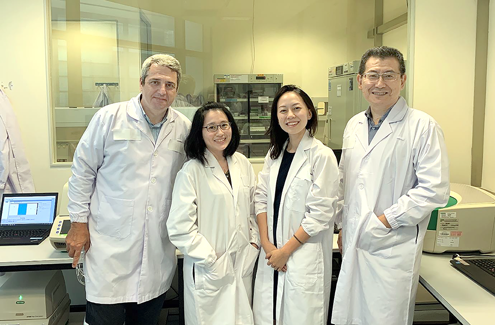 SPIN OFF NALAGENETICS SPIN OFF NALAGENETICS