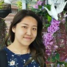 Choo Xin Yi (Zhu Xinyi)