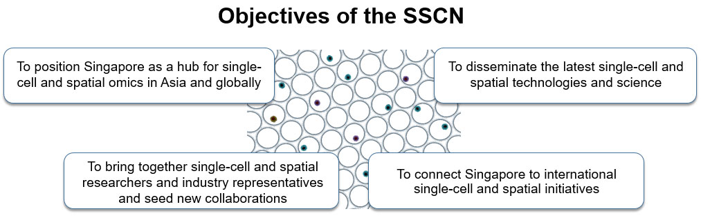 SSCN Objectives
