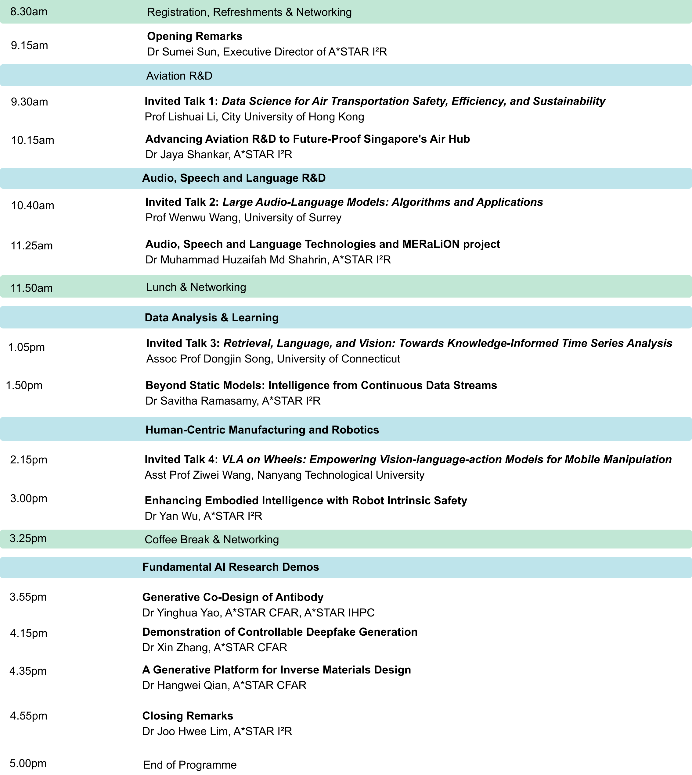 AI Symposium Programme V3