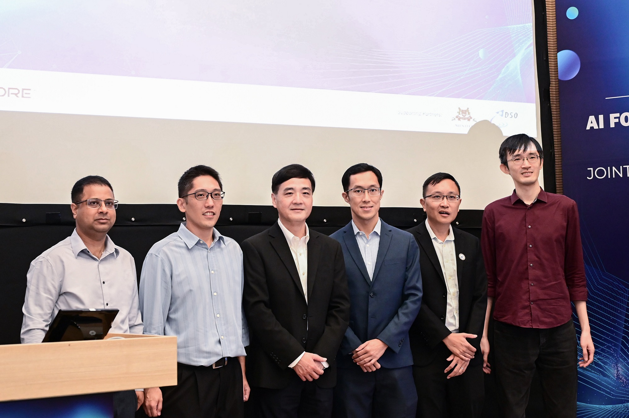 AI for Materials Discovery Grand Challenge 2023 Winner