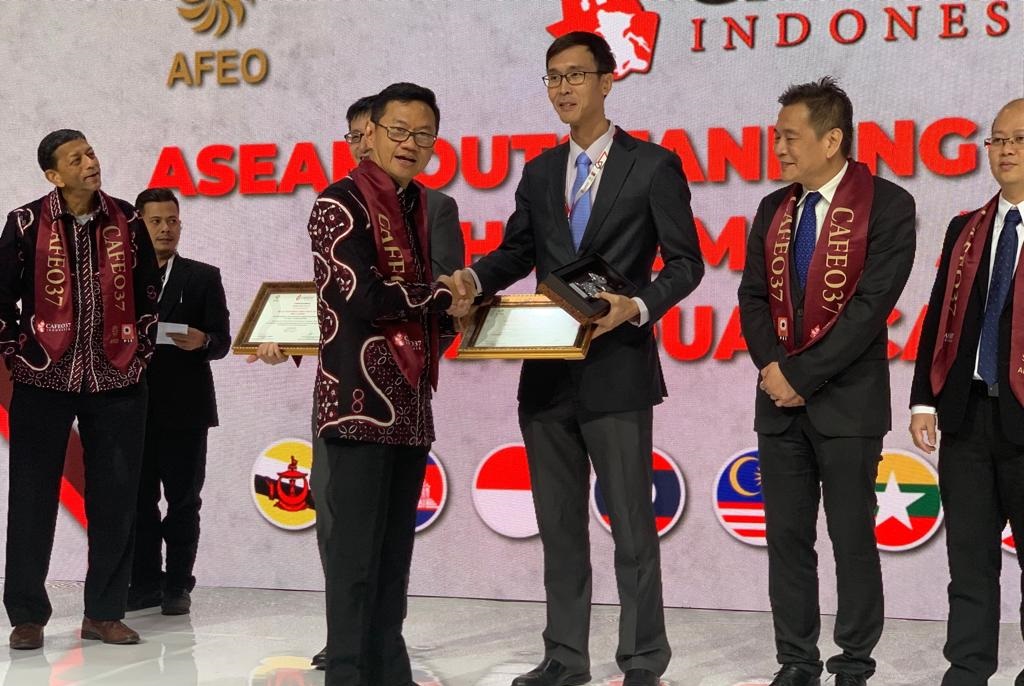 ASEAN Prestigious Engineering Awards 2019