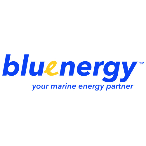 Bluenergy Corporate logo