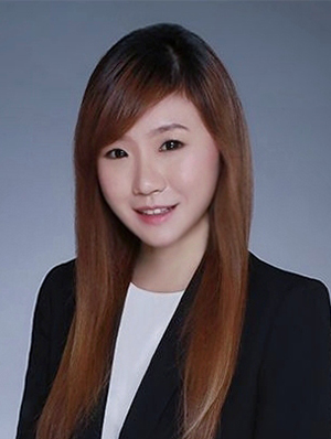 Charmaine Tan, Scientist, Social & Cognitive Computing