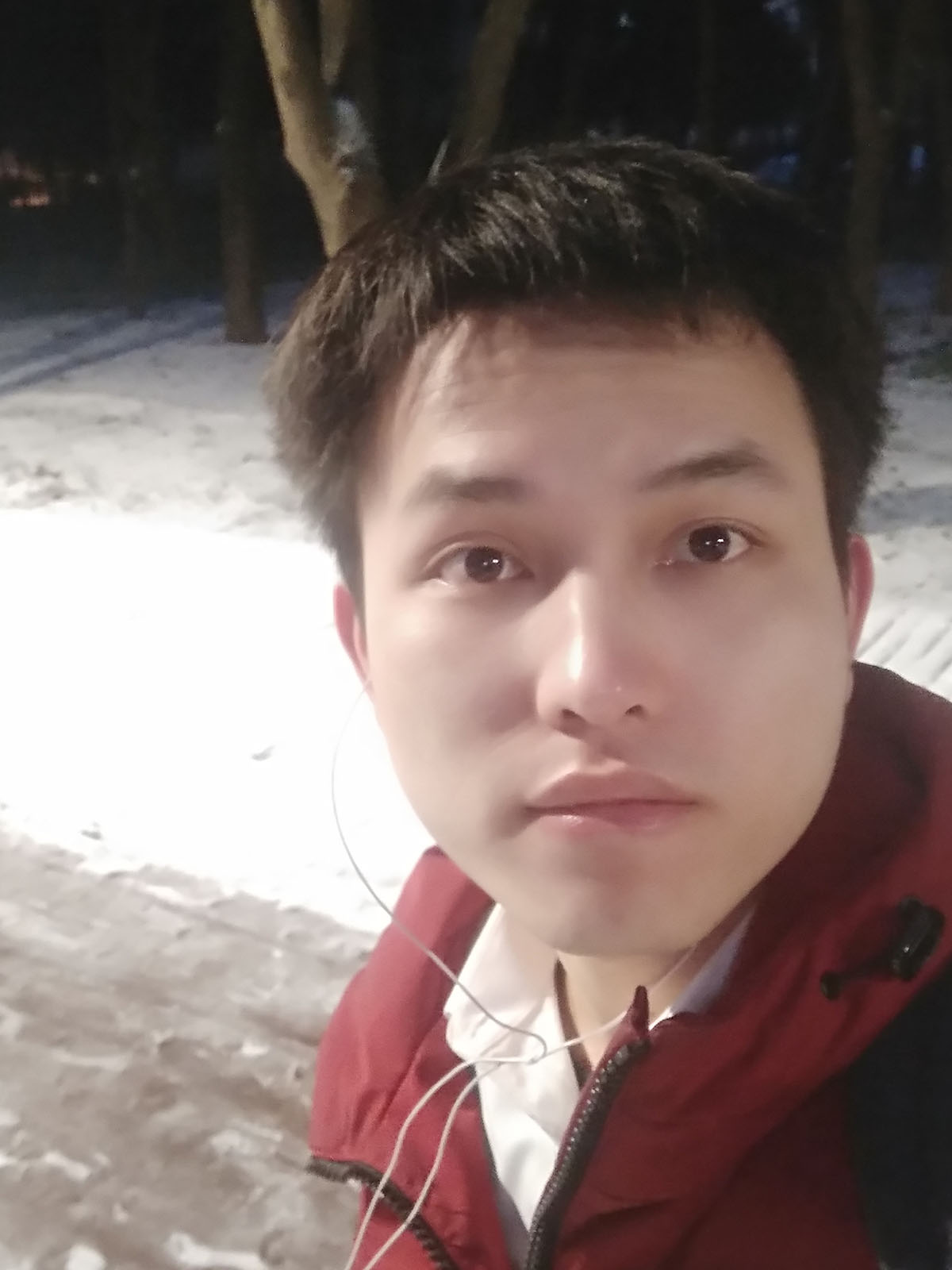Intern - Chen Fan