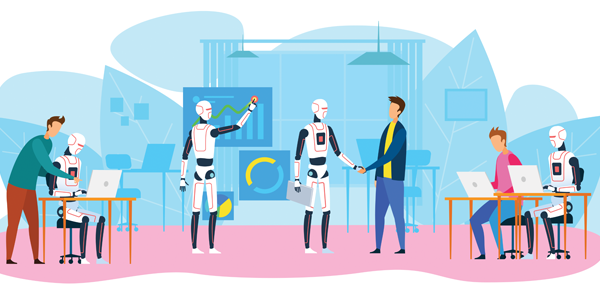 Human-Robot Collaborative Artificial Intelligence (Collab AI)