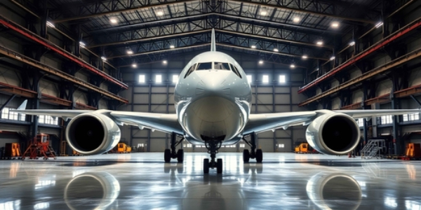 Aircraft maintenance