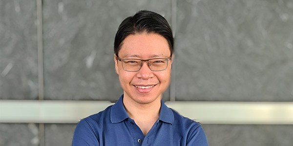 Desmond Cai, Scientist, Systems Science