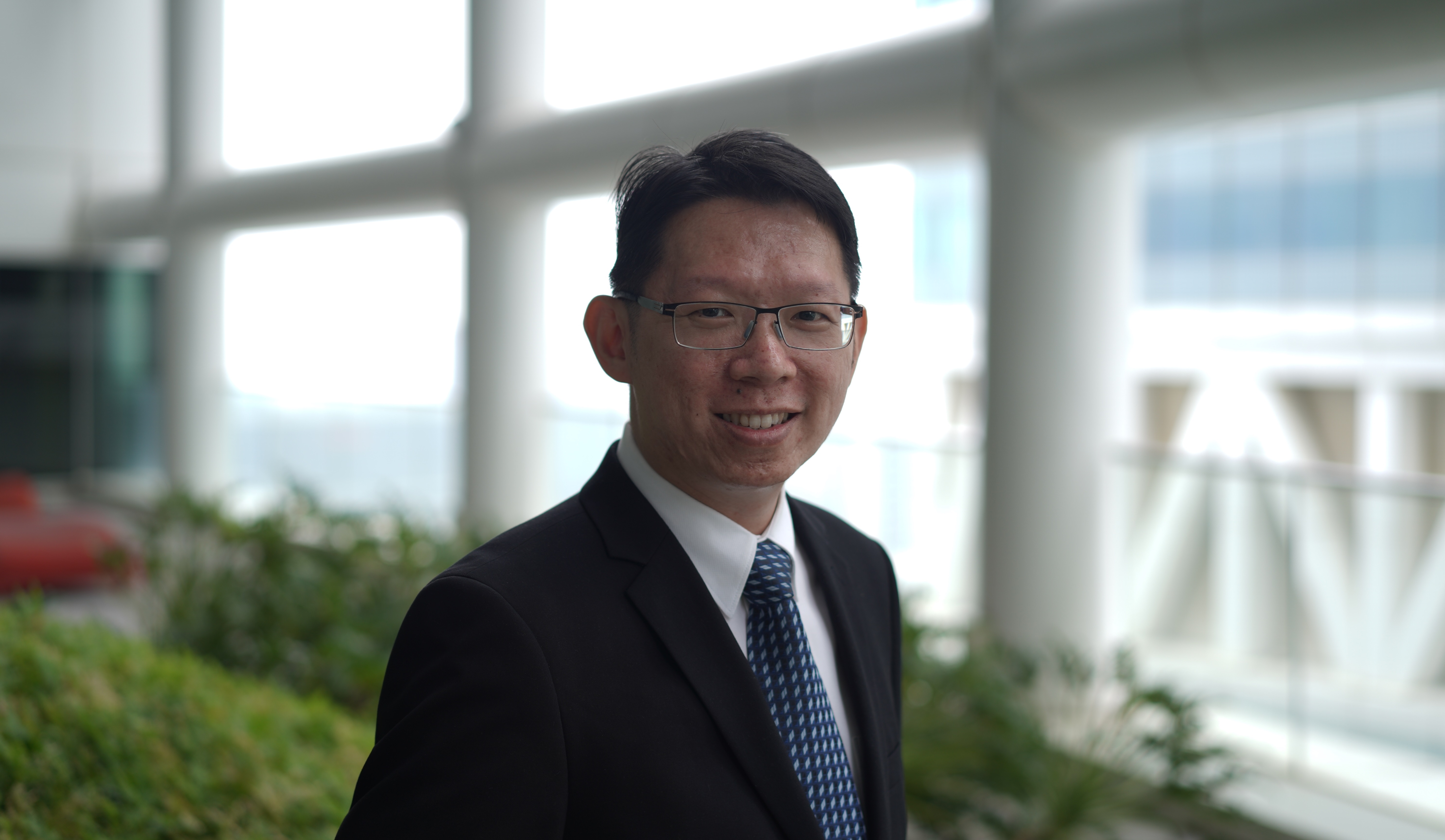 Dr Koh Wee Shing IHPC
