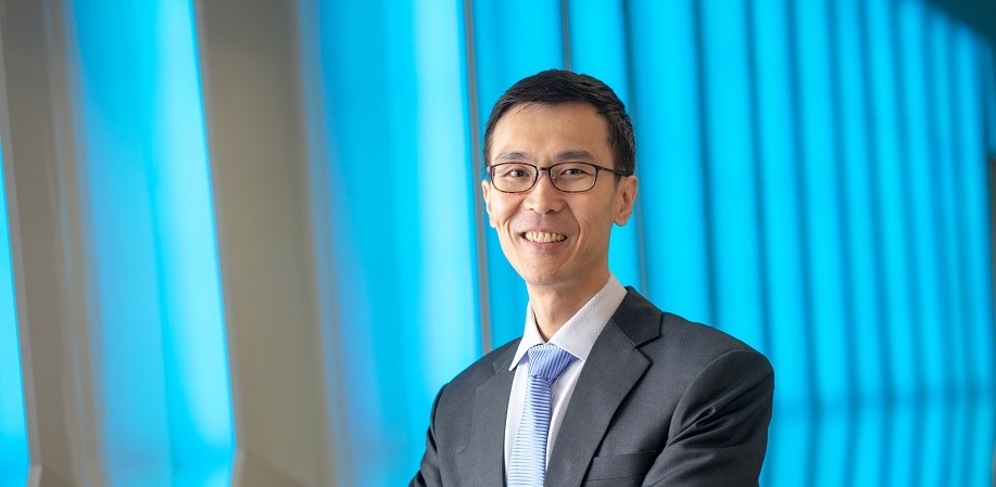 Lim Keng Hui, IHPC Executive Director