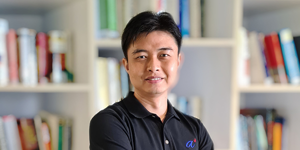 Yang Liwei, Scientist, CI