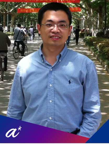 Zhang Gang - IOP Fellowship