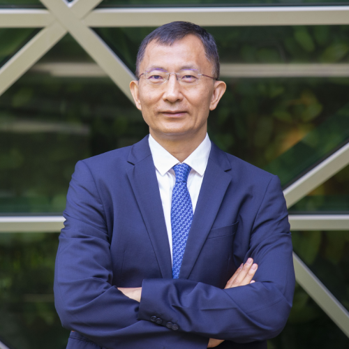 Prof Gao Huajian, Scientific Director, A*STAR's IHPC