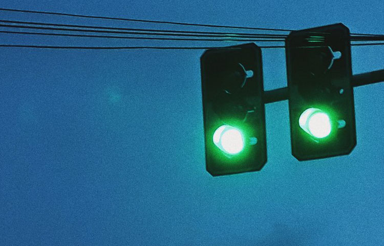 Green Traffic Lights