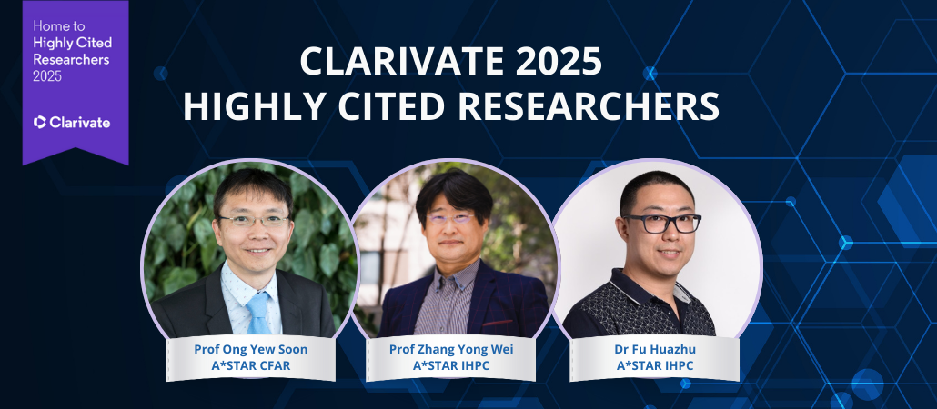 Highly Cited Researchers 2025