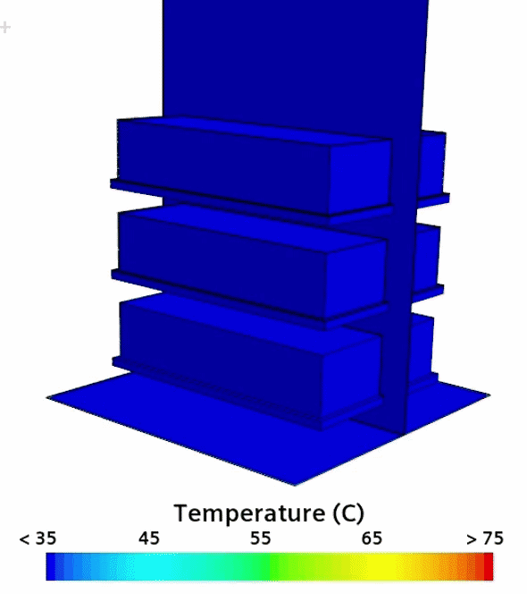 batt storage temperature