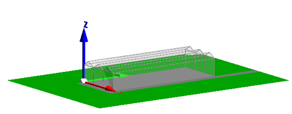 Farm Design Modelling