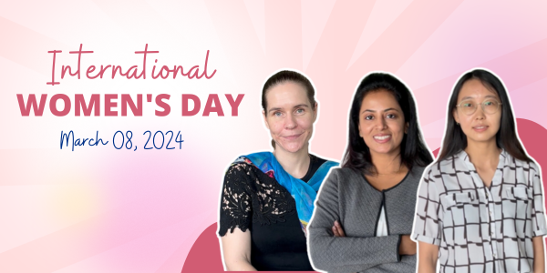 IHPC International Women's Day 2024