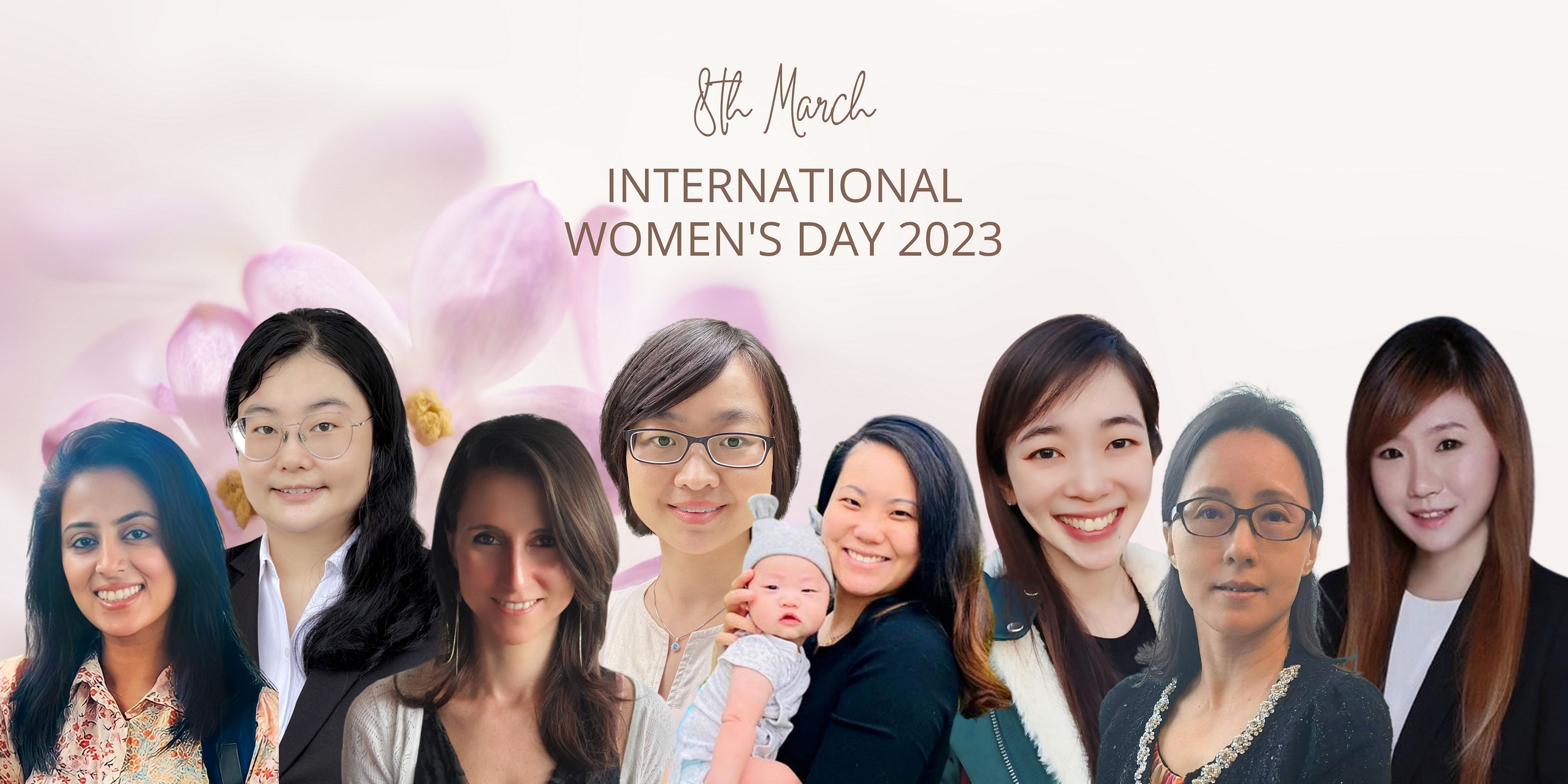 IHPC International Women's Day 2023