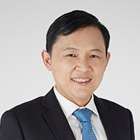 Dr Kang Chang Wei, Director, Fluids Dynamic