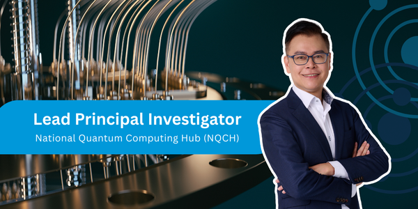 Dr Su Yi lead as Lead PI at NQCH (Apr 2025)