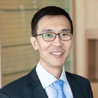 Lim Keng Hui, IHPC Executive Director