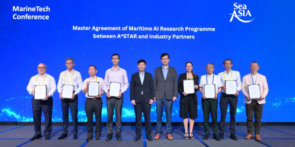 Formalisation of Maritime AI Programme Agreement