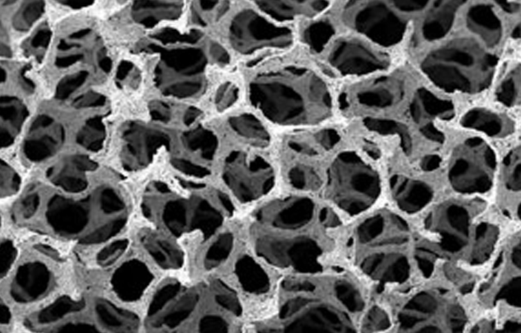 Nickel-based Superalloy Open-cell Foam