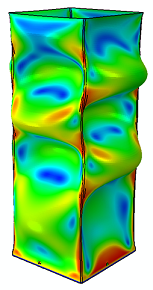 Process simulations for Powder Bed AM