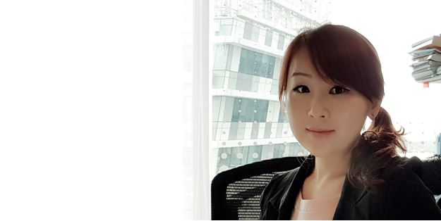 Women in GovTech 2020 - Dr Yang Yinping