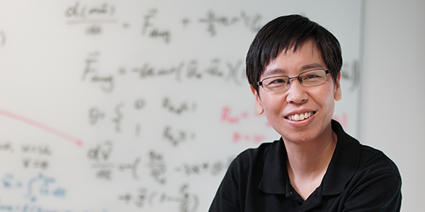 Li Hongying, Scientist, Fluid Dynamics, IHPC