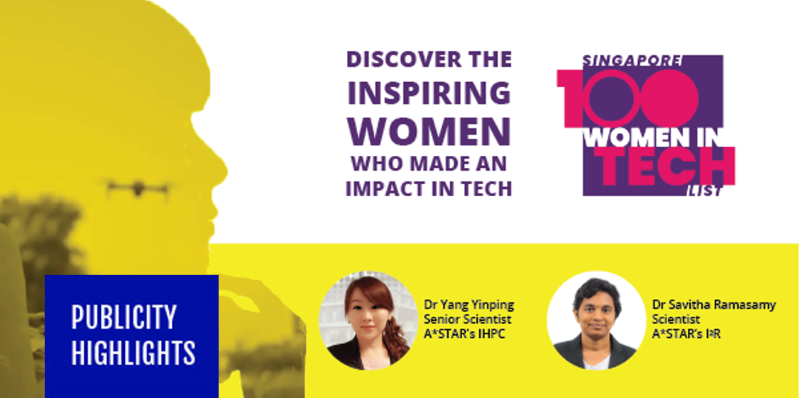 Singapore 100 Women in Tech