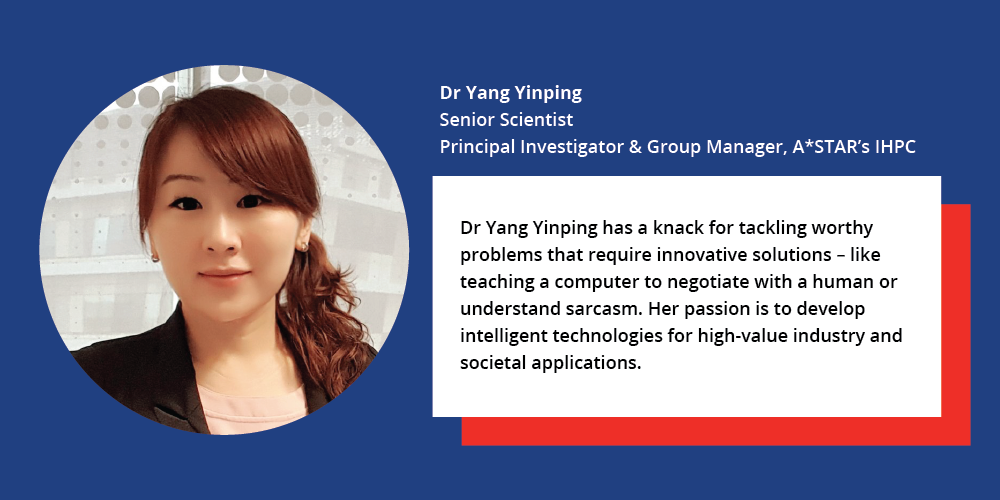 SG 100 Women in Tech_Yang Yinping