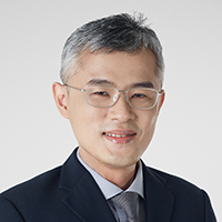 Quek Boon Kiat, Dept Director, Social & Cognitive Computing, IHPC
