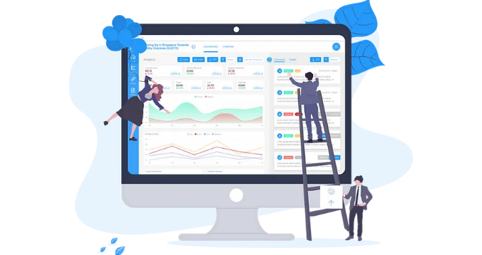IHPC's Advanced Social Media Listening Platform