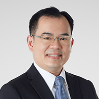 Rick Goh, Dept Director, Computing & Intelligence, IHPC