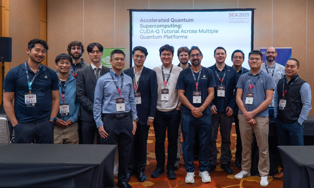 CUDA-Q Tutorial Across MultipleQuantum Platforms