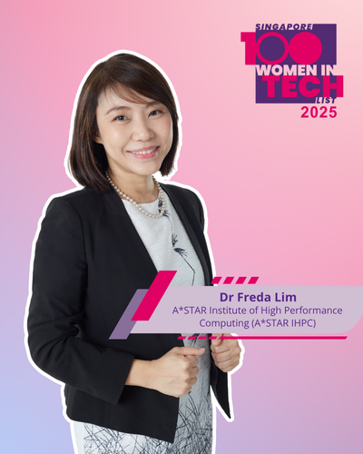 SG100WIT2025 - Freda Lim
