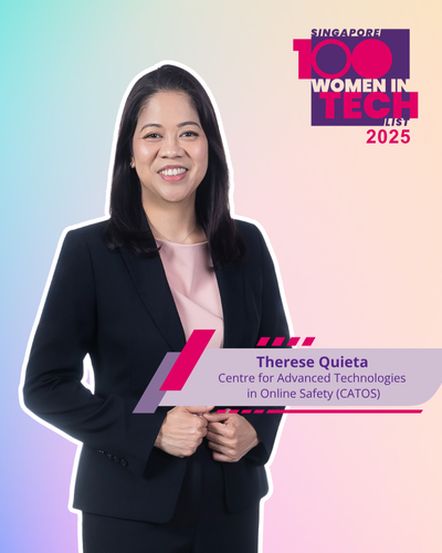 SG100WIT2025 - Therese Quieta