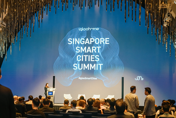 Singapore Smart Cities Summit Event