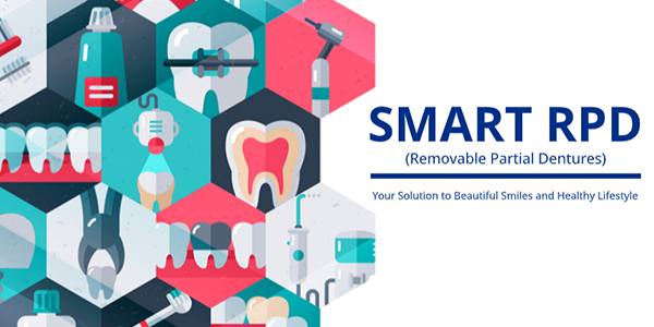 Smart Removable Partial Dentures