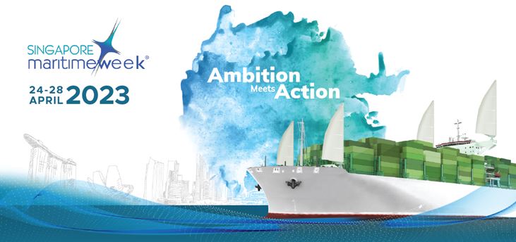 Singapore Maritime Week 2023