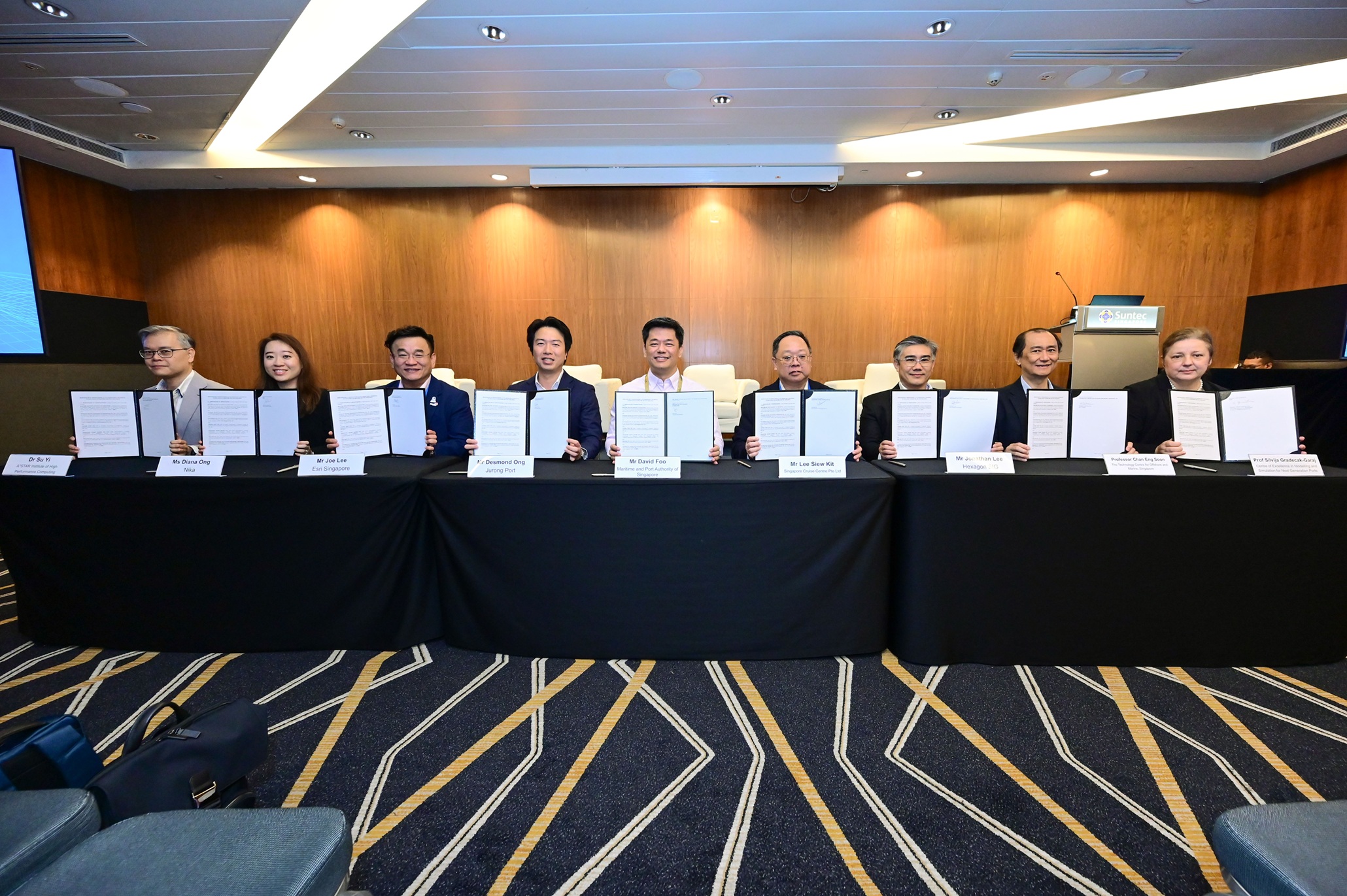International Maritime Geospatial Forum (IMGF)